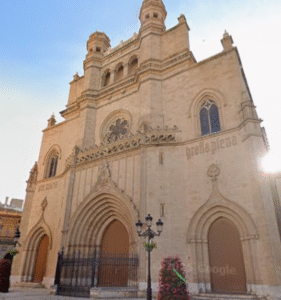 Concatedral de Castellón de la Plana