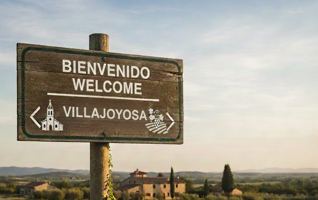 Bienvenid@ a Villajoyosa