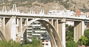 Puente de San Jorge Alcoy