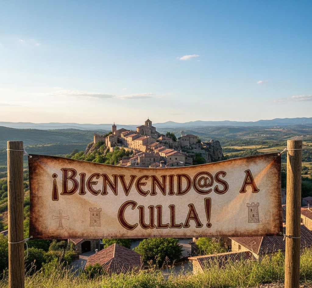 Bienvenid@s a Culla