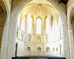 Convento de san francisco en Morella