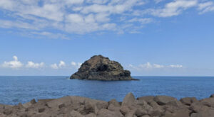 Playa el calenton