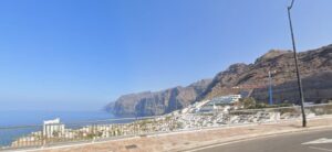 Los gigantes de tenerife