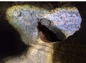 La cueva del viento de Icod de los Vinos