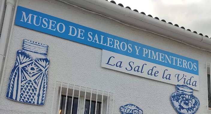 Museos de los saleros en Guadalest