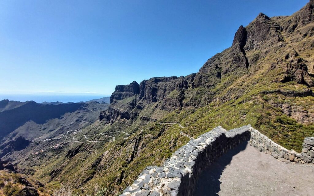Sendero de Masca