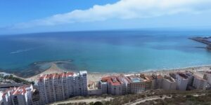vista de Alicante