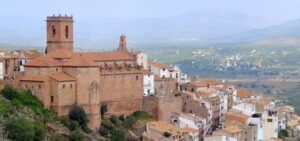 Castillo que hay que ver en VIlafames