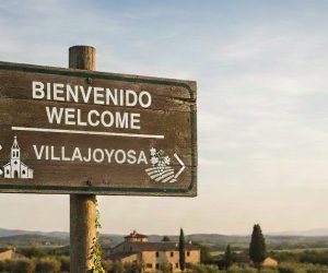 Bienvenid@ a Villajoyosa
